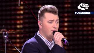 Sam Smith - Like I Can (Live at the Jingle Bell Ball)