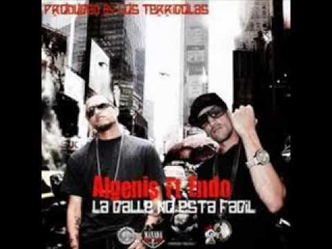Endo Ft. Algenis-La Calle No Esta Facil Prod. (Los Pichy & Skary Los Terricolas)