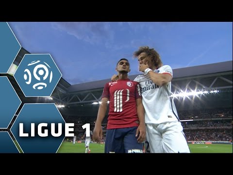 LOSC - Paris Saint-Germain (0-1) - Highlights - (LOSC - PARIS) / 2015-16