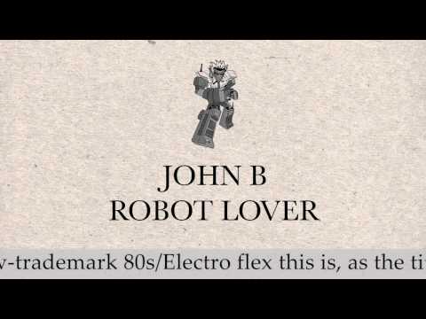 John B - Robot Lover (Gmorozov '91 Remix) (Beta Recordings)