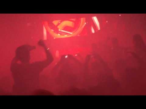 Steve Angello 'Russian gods' & 'Knas' intro @ WHP