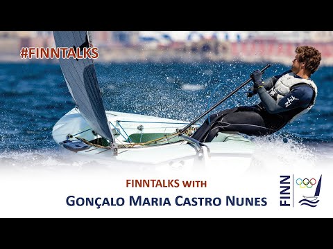 #finntalks: Gonçalo Maria Castro Nunes