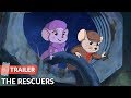The Rescuers 1977 Trailer Disney Bob Newhart Eva Gabor