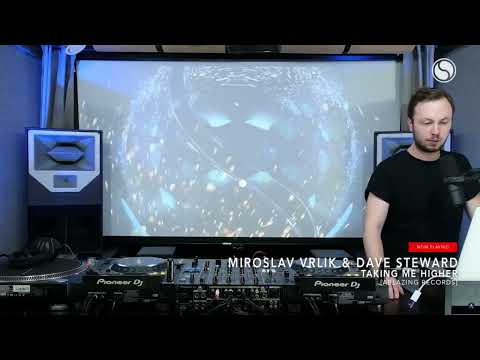 Miroslav Vrlik & Dave Steward - Taking Me Higher @Find Your Harmony 301