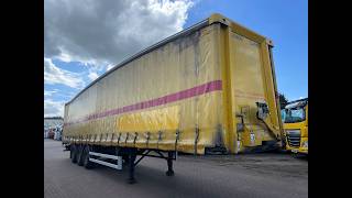 Don-Bur curtain side semi-trailer | Image 4 - Autoline