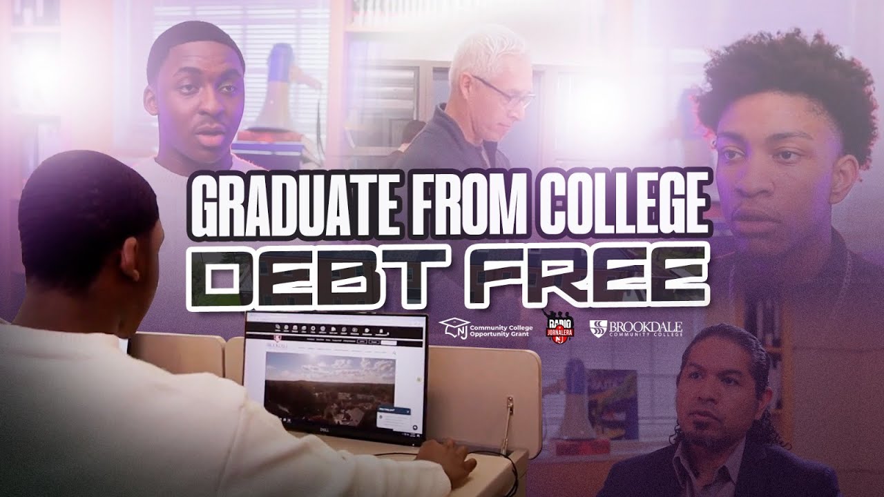 Graduate From College Debt Free