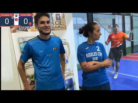 PADBOL || Liga Padbol Gijón || Primera Division || Cervejuelas PC VS Oviedo Padbol