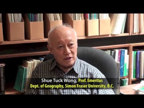 Testimony of Prof. Shue Tuck Wong - "The Japanese occupation of Malaya 1941 - 1945"