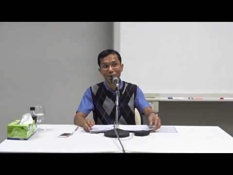 034-รวมเรื่องสติปัฏฐาน ตอนที่6 แนวทางตรัสรู้และสีลขันธ์ไม่หายไป 