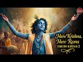 ISKCON KIRTAN 2 Hare Krishna Hare Ram Soulful Chant For Peace Bhakti Calm Sanatan Music