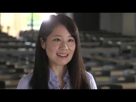 学生成長ストーリー 山口春菜さん