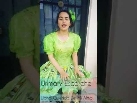 Urimary Escorche, Llano querido de mi alma