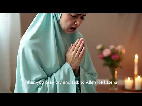 When Life Gets Hard, Remember This 🌙| Motivational Islamic Reminder♥️♥️