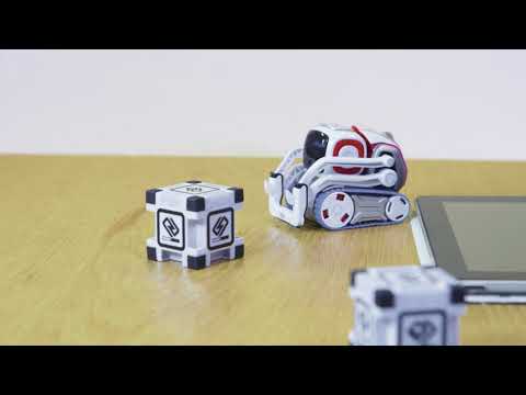 The new robot that could be the smartest toy of the year which launches Today