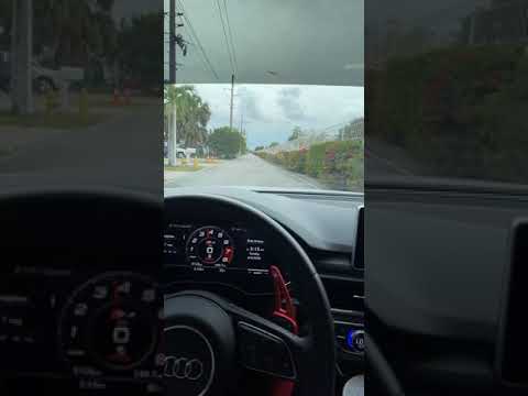 2019 Audi b9 s4 APR 91 oct launch!