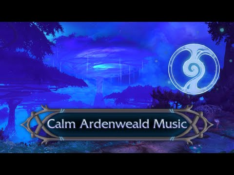 Calm Ardenweald Music