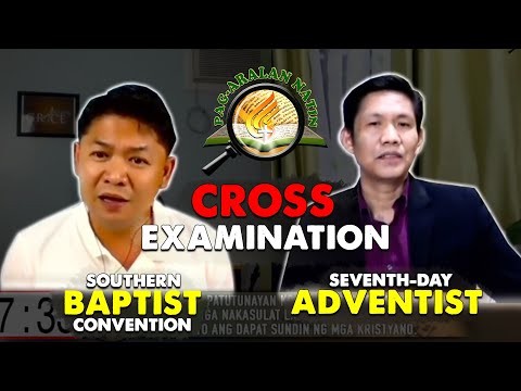 CROSS EXAMINATION : BRO. ERWIN DELA CRUZ AT BRO. GOMER NOVELERO | NOVEMBER 10, 2021.