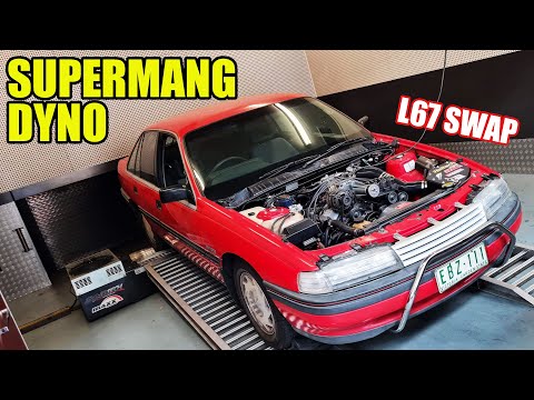 Carnage Episode 59 - Supermang Hits the Dyno