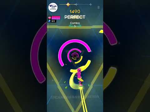 Cyber Surfer: Beat & Skateboard, @GamerzAssociation - YouTube