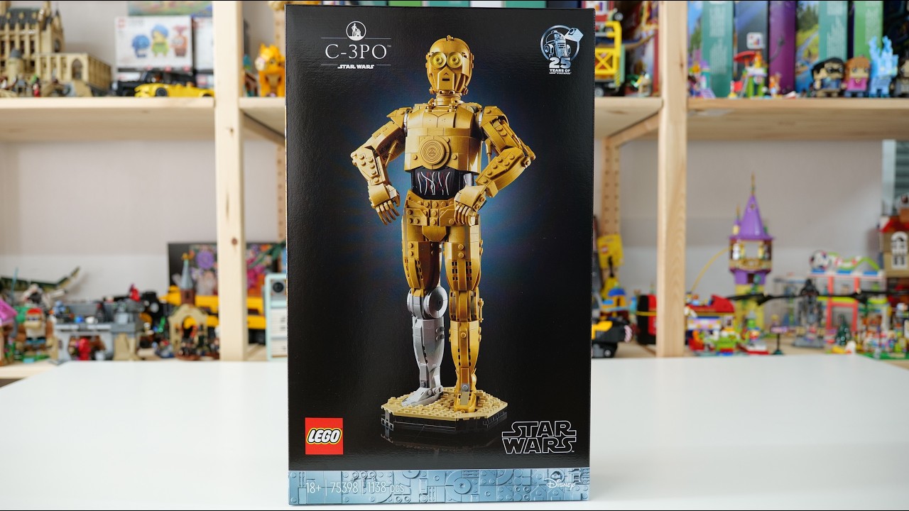 LEGO Star Wars - C-3PO™