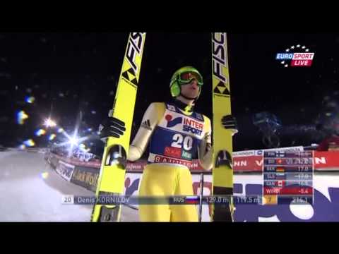 Kuusamo 2012  Individual - 2.Round [RU]