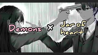 Download lagu [Music Mix] Demons x Jar of Heart mp3