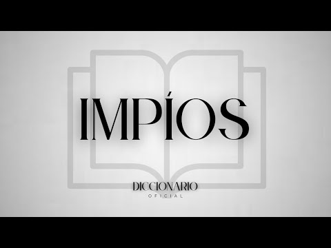 😈 Qué SIGNIFICA la PALABRA IMPÍOS en la BIBLIA 📖 l Qué es un IMPÍO l Definición IMPÍOS l Significado