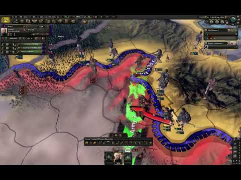 Hearts of Iron IV: The Qing Empire (Kaiserreich)