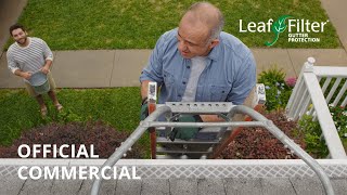 LeafFilter Gutter Protection | Common Sense