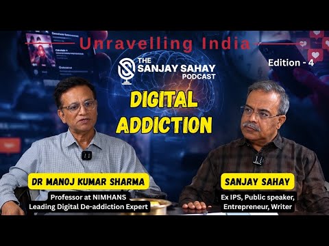 Digital Addiction – A Raging Pandemic