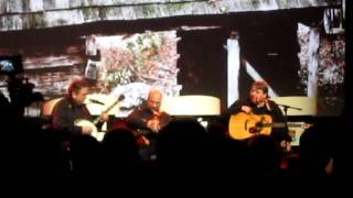 NAMM 2012 Classical Banjo Player