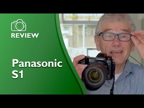 Panasonic S1 review - detailed, hands-on, not sponsored.