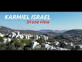 Israel 🇮🇱 Karmiel A Bird's Eye View (1) #droneview #karmiel #israel