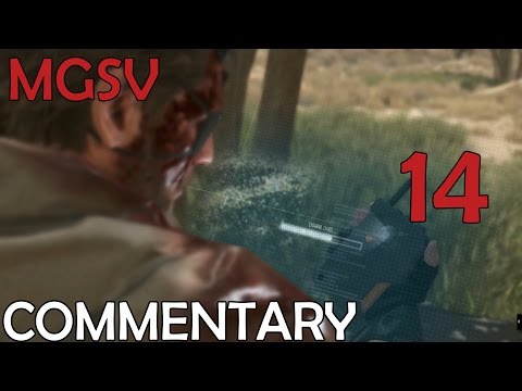 Metal Gear Solid 5: The Phantom Pain - Walkthrough Part 14 - Interpreter Extraction