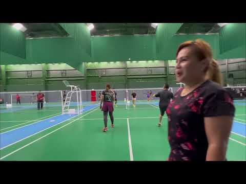 alain/marian Vs. ronin/ate ganda