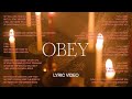 Obey | Official Lyric Video | Tiffany Hudson