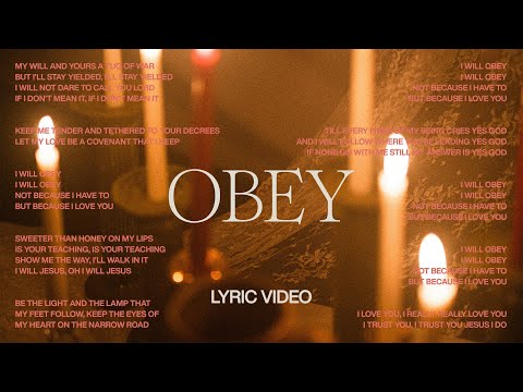 Obey - Tiffany Hudson