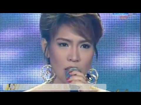 Aicelle Santos - All the Man That I Need (Whitney Houston) PP "Proud Ako"
