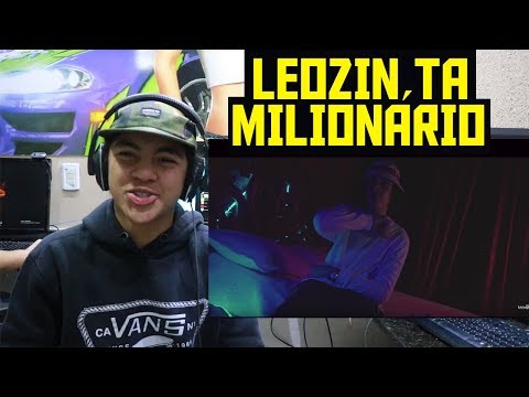 REAGINDO A Thiago - Milionário ft.Leozin (Prod. Volp) QUE SOM INSANO!