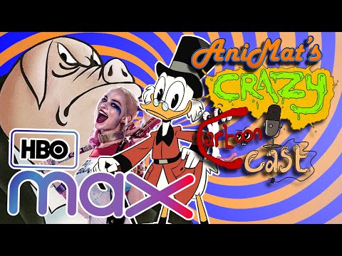 Next Year Will Be Quacked Up | AniMat’s Crazy Cartoon Cast Ep. 134