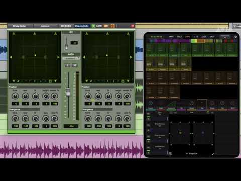 Pro Tools Tech Tips — Avid Control & Pan