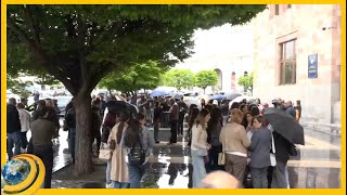 Տնտեսվարողները շարունակում են բողոքն ընդդեմ շրջհարկի