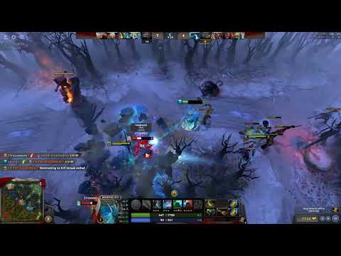 Microdota 8: Never go full agility vs an Invoker