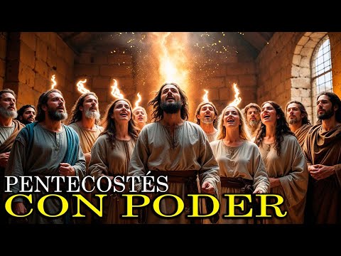 Acts 2 – The Day the Holy Spirit Descended in Power! | Bible Story