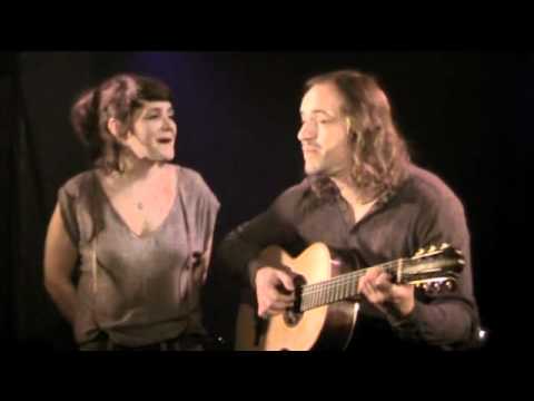 Duo Gaëlle Vignaux / Patrice Mercier