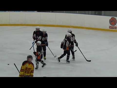 HPK05 D2 AA jatkosarja 20180311 HPk Mustat - KooVee Fast, 2. erä