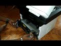 Change Kyocera Fixing Unit Fixing Unit Problem Print Quality Fixing Problem Kyocera Model