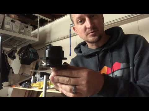 Solowerks- Perch Adjustment