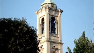 preview picture of video 'Le campane di Rho (MI) - Santuario della B.V. Addolorata, II'