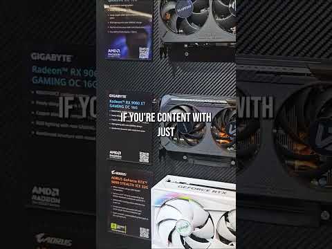 Meet AMD + Gigabyte's RTX 5060-killer
